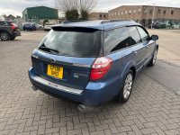 SUBARU OUTBACK