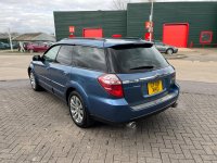 SUBARU OUTBACK