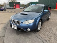 SUBARU OUTBACK