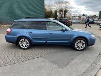 SUBARU OUTBACK