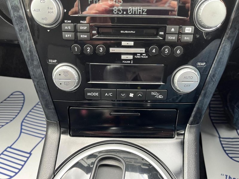 SUBARU OUTBACK