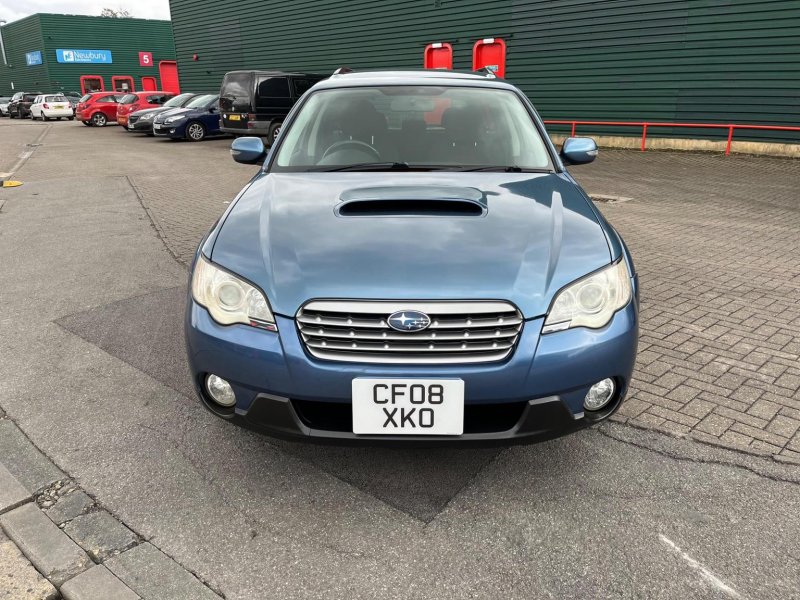 SUBARU OUTBACK