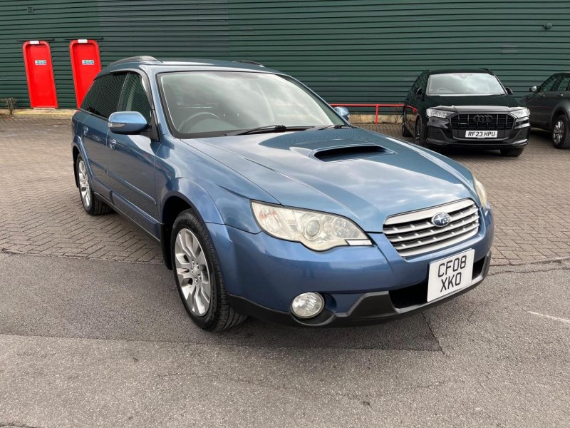 SUBARU OUTBACK