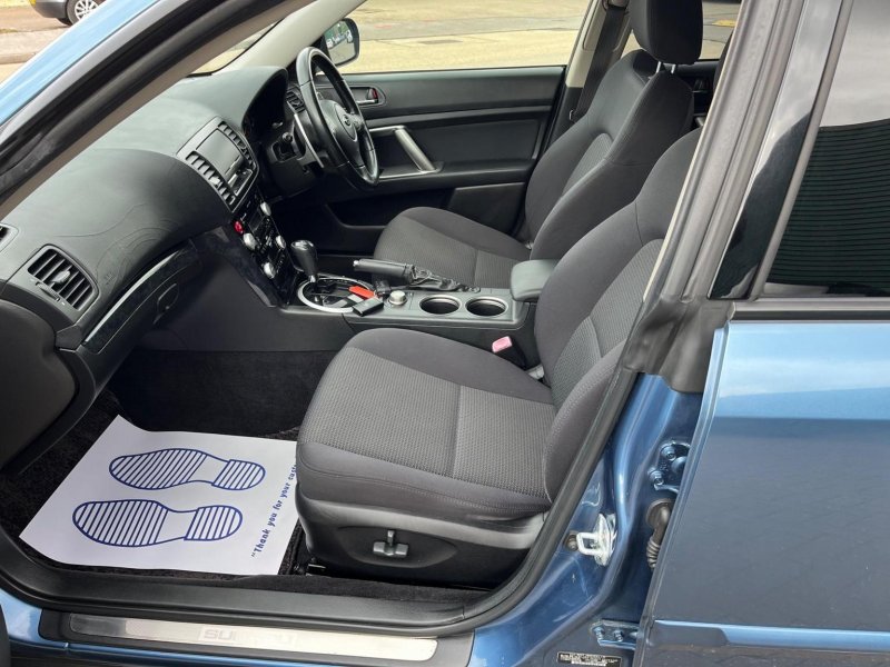 SUBARU OUTBACK