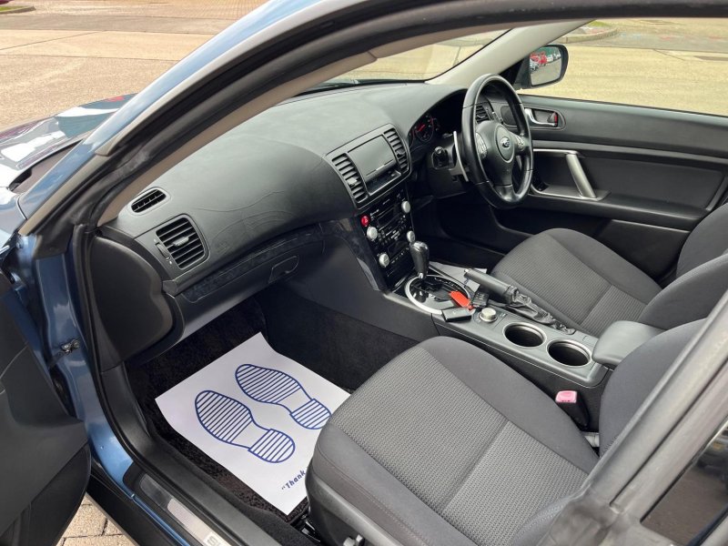 SUBARU OUTBACK