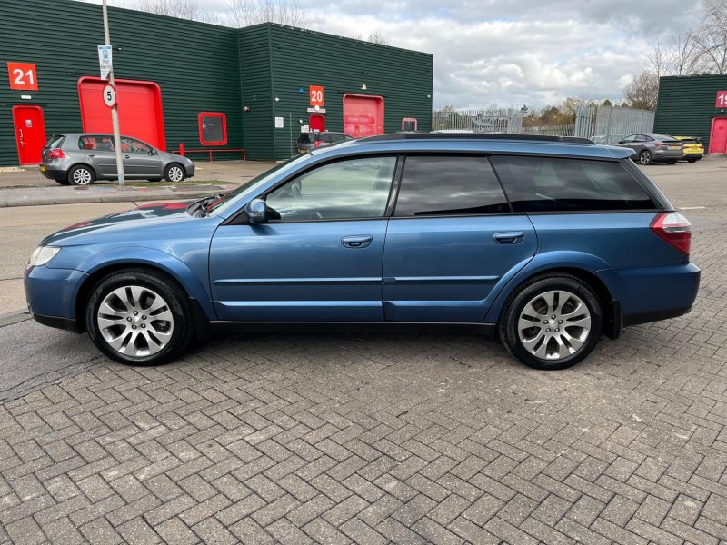 SUBARU OUTBACK