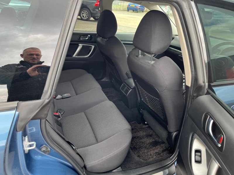 SUBARU OUTBACK