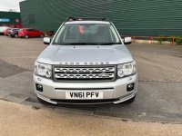LAND ROVER FREELANDER 2