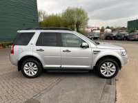LAND ROVER FREELANDER 2