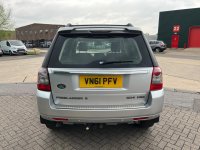 LAND ROVER FREELANDER 2