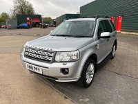 LAND ROVER FREELANDER 2