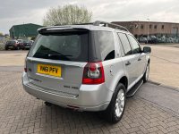 LAND ROVER FREELANDER 2