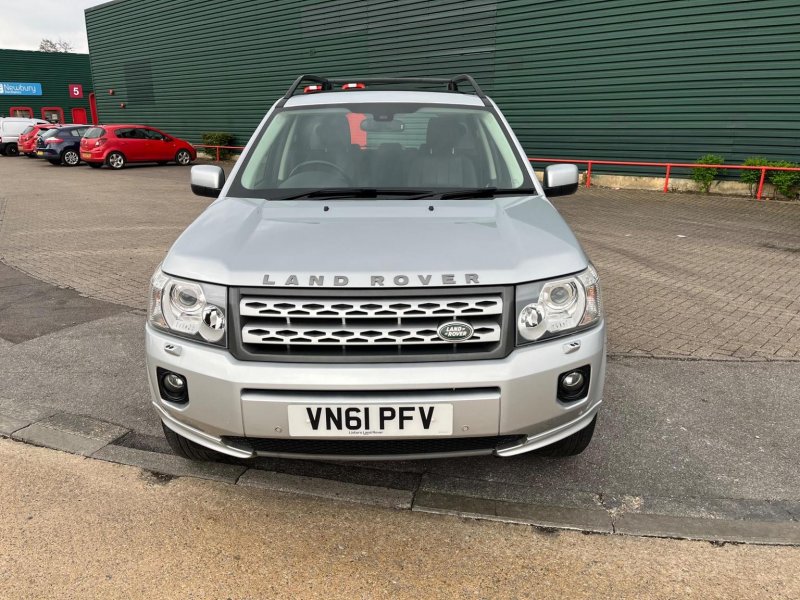 LAND ROVER FREELANDER 2