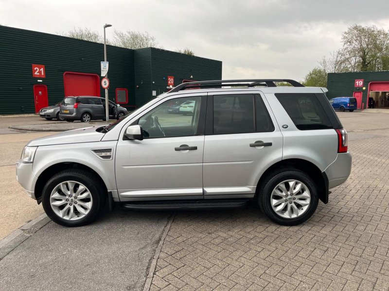 LAND ROVER FREELANDER 2