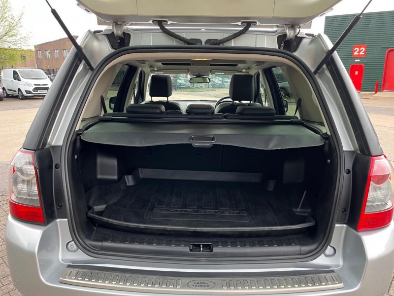 LAND ROVER FREELANDER 2