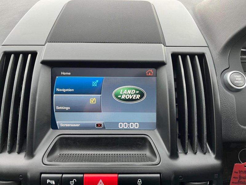 LAND ROVER FREELANDER 2