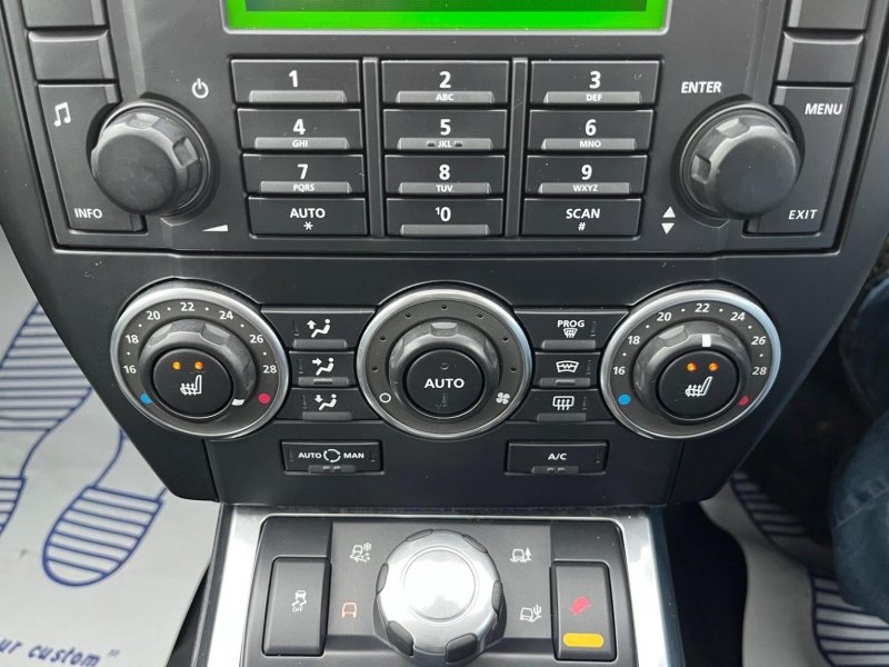 LAND ROVER FREELANDER 2