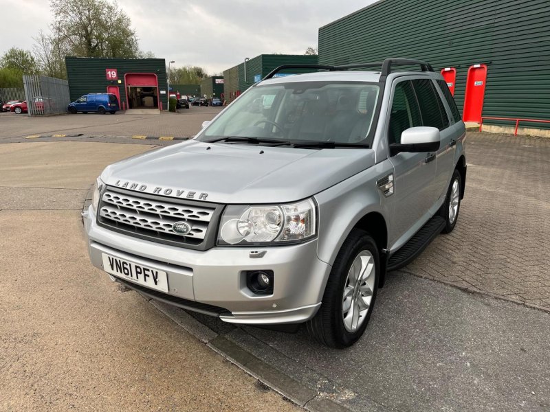LAND ROVER FREELANDER 2