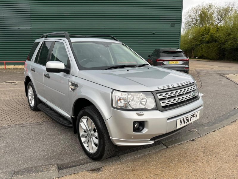 LAND ROVER FREELANDER 2