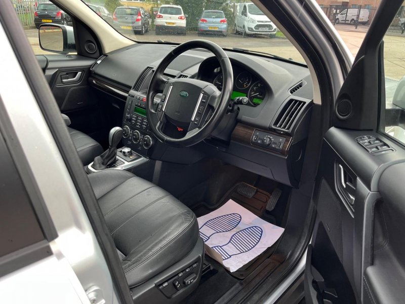 LAND ROVER FREELANDER 2
