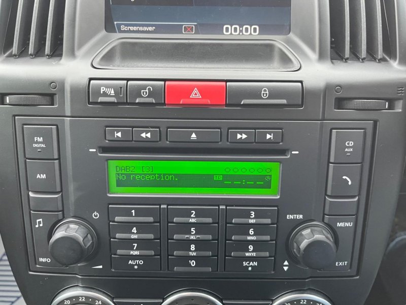 LAND ROVER FREELANDER 2