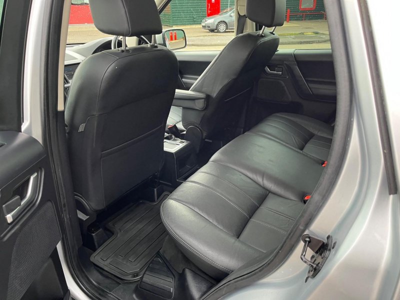 LAND ROVER FREELANDER 2