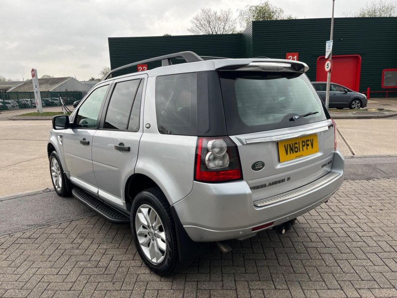 LAND ROVER FREELANDER 2