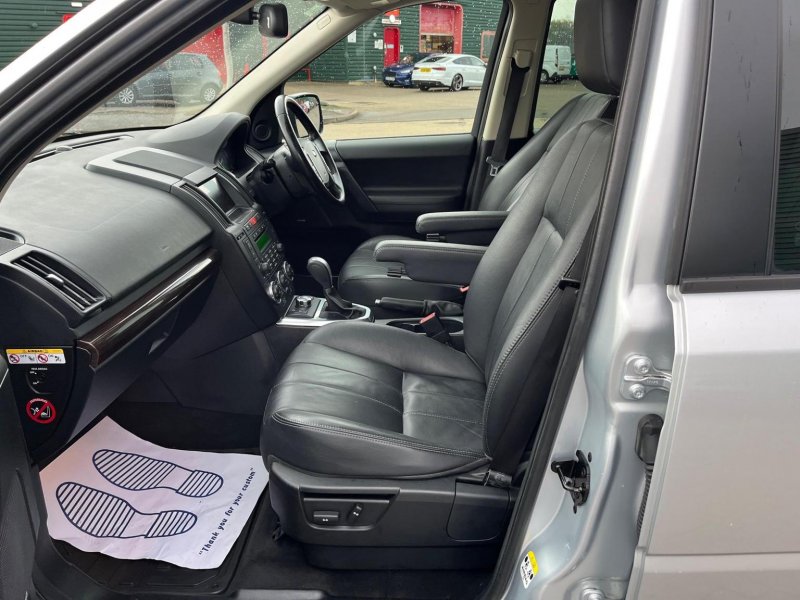 LAND ROVER FREELANDER 2