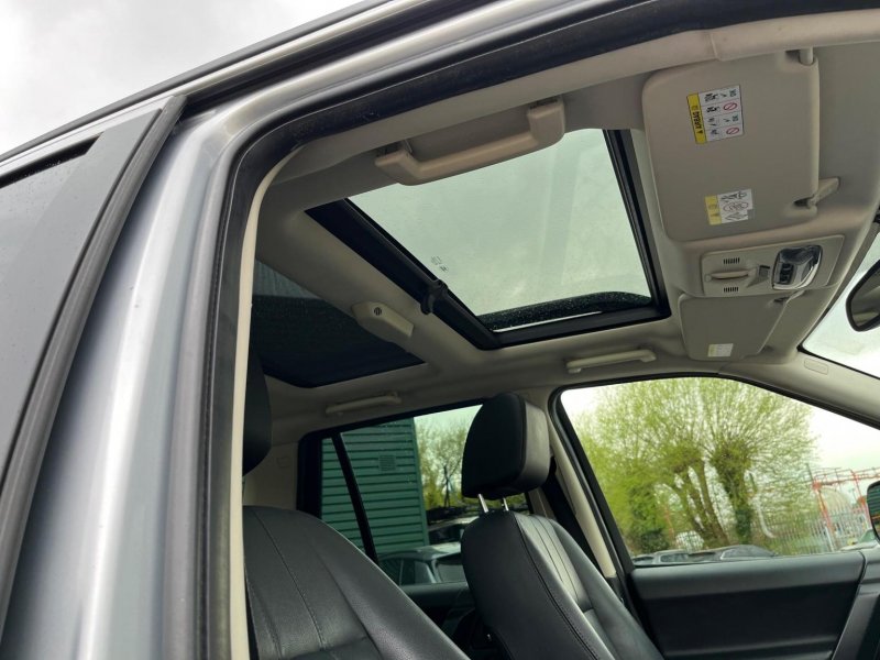 LAND ROVER FREELANDER 2