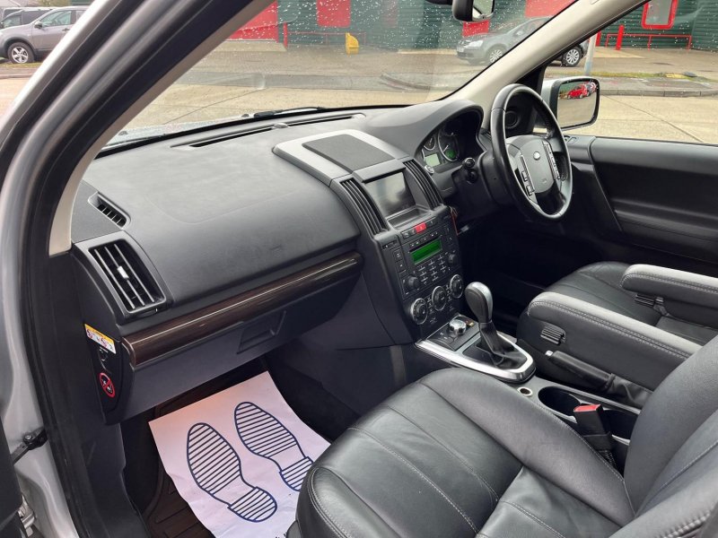 LAND ROVER FREELANDER 2
