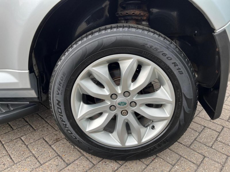 LAND ROVER FREELANDER 2