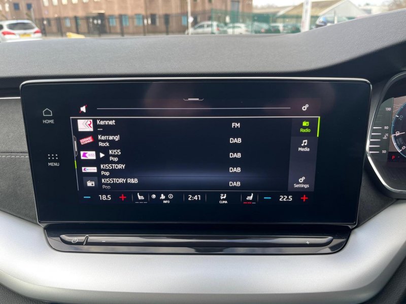 SKODA OCTAVIA