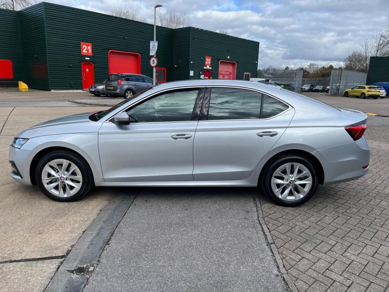 SKODA OCTAVIA