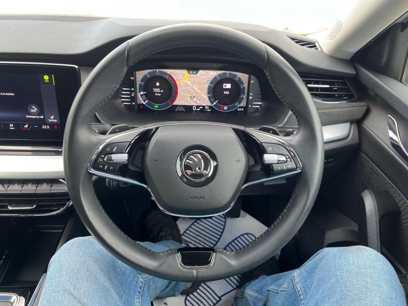 SKODA OCTAVIA