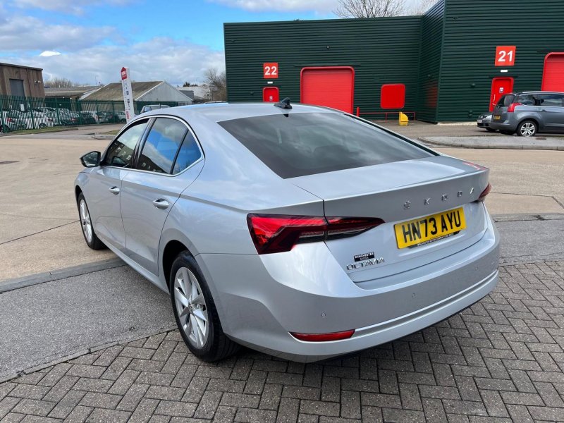 SKODA OCTAVIA
