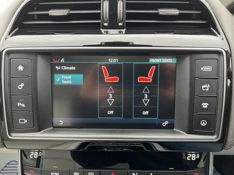 JAGUAR XE
