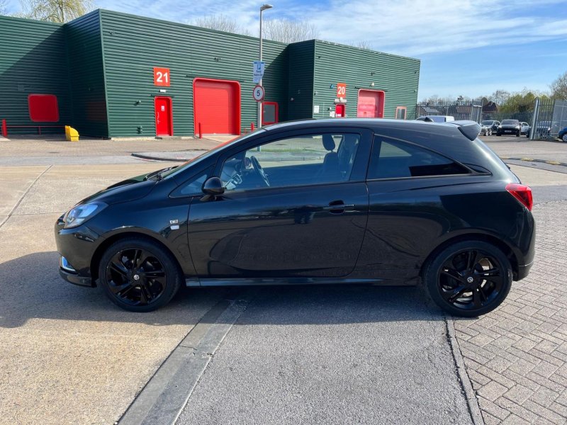 VAUXHALL CORSA