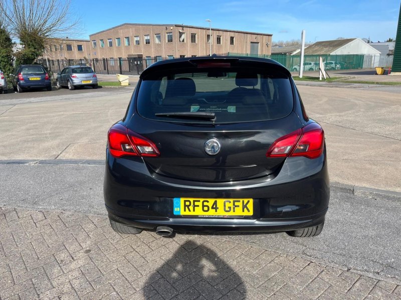 VAUXHALL CORSA