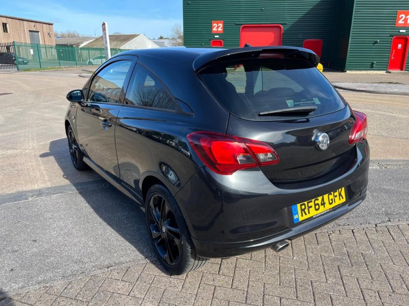 VAUXHALL CORSA