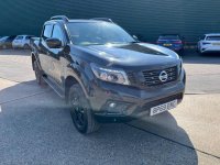 NISSAN NAVARA