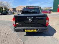 NISSAN NAVARA