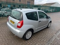 CITROEN C2