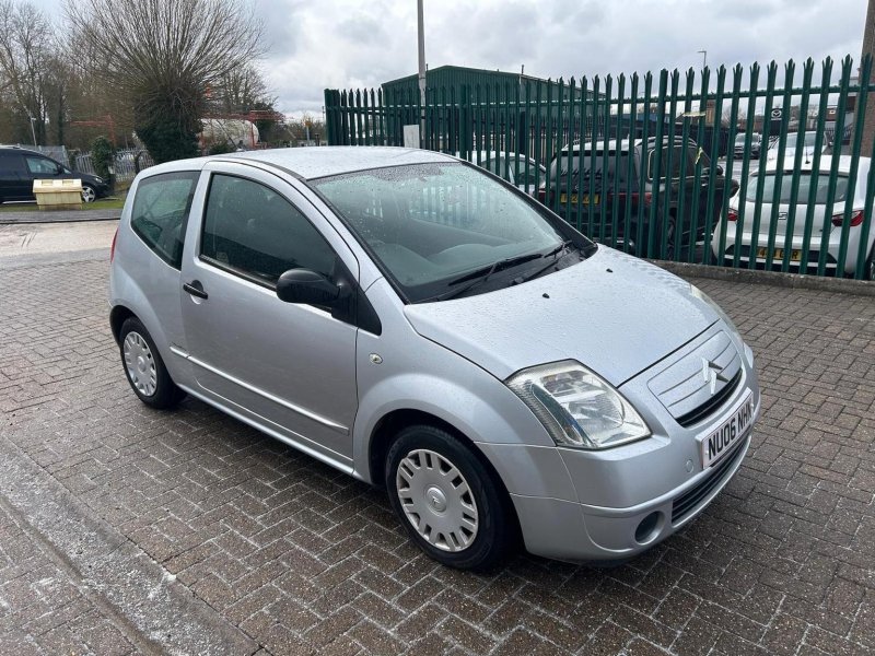 CITROEN C2