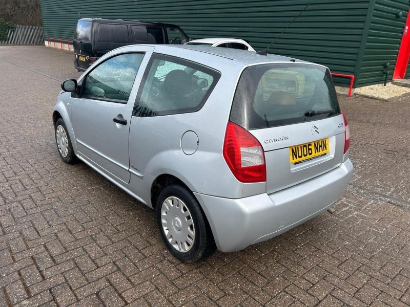 CITROEN C2