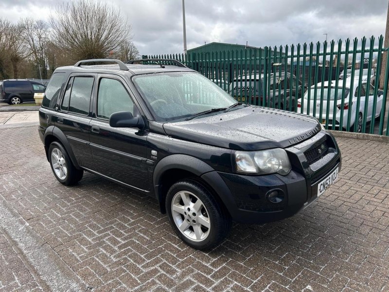 LAND ROVER FREELANDER