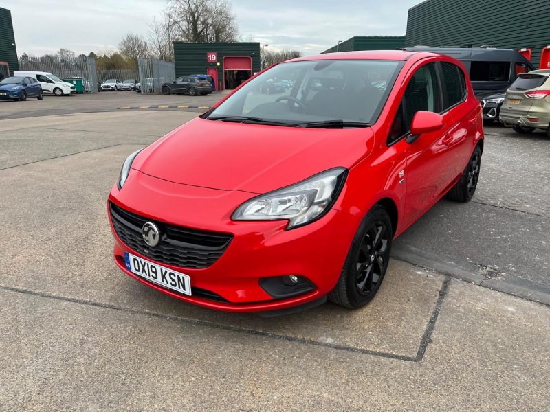 VAUXHALL CORSA