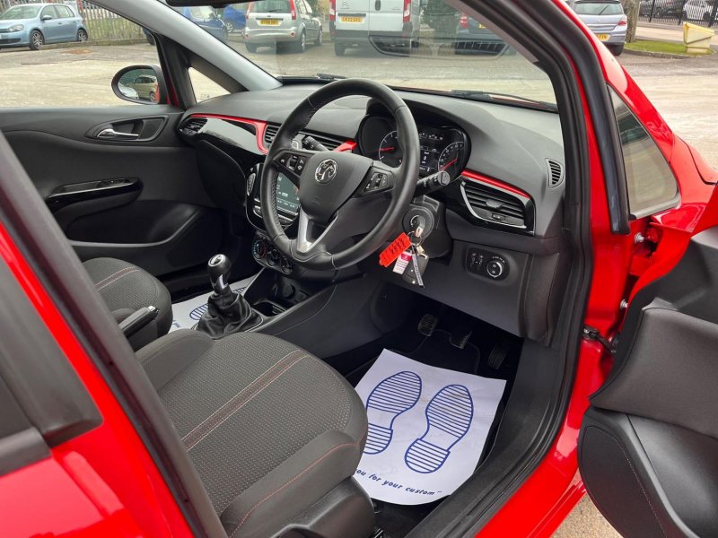 VAUXHALL CORSA