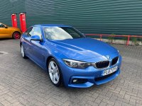 BMW 4 SERIES GRAN COUPE