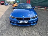 BMW 4 SERIES GRAN COUPE