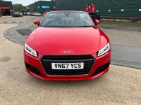 AUDI TT